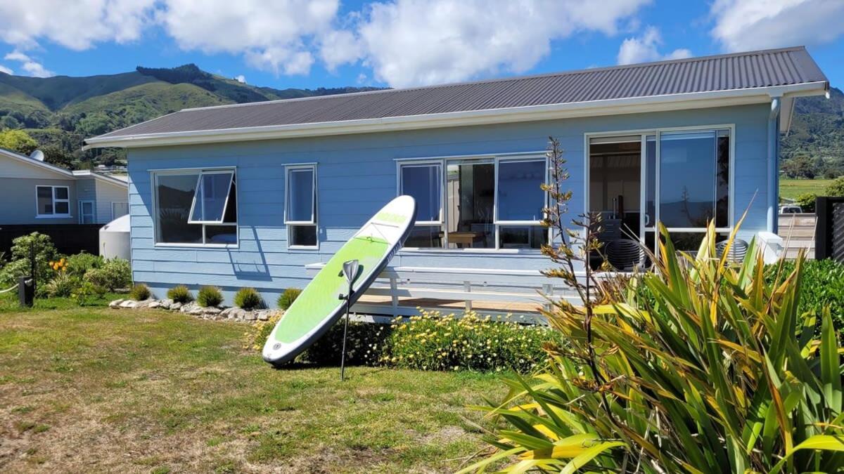Pohara'S Beach House Exterior photo